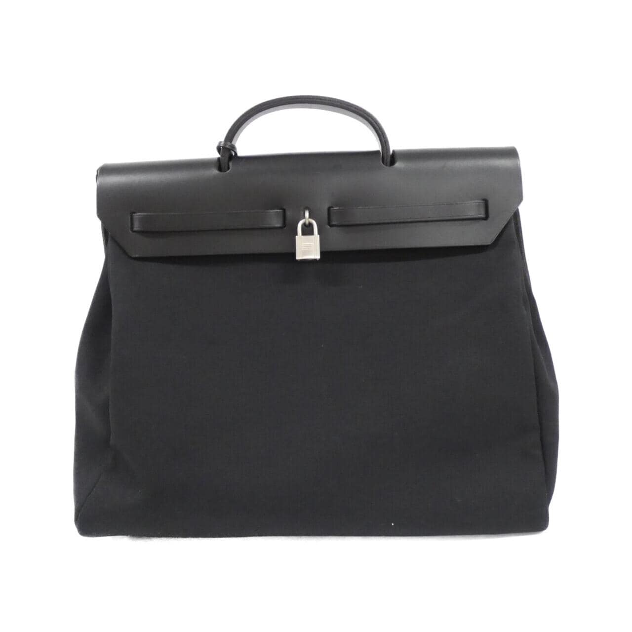 【ヴィンテージ】エルメス エールバッグ MM 030866CB バッグ