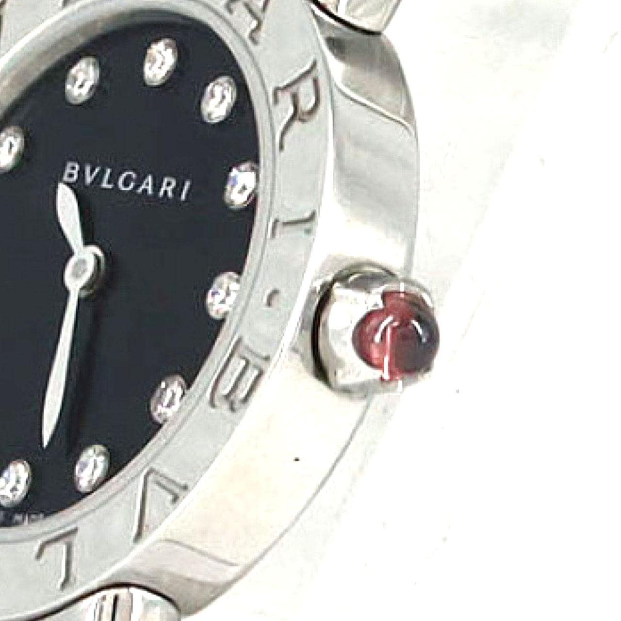 【新品】ブルガリ ブルガリブルガリ・トゥボガス・12P Mサイズ BBL262TS/BBL262TBSS/12 SS クォーツ