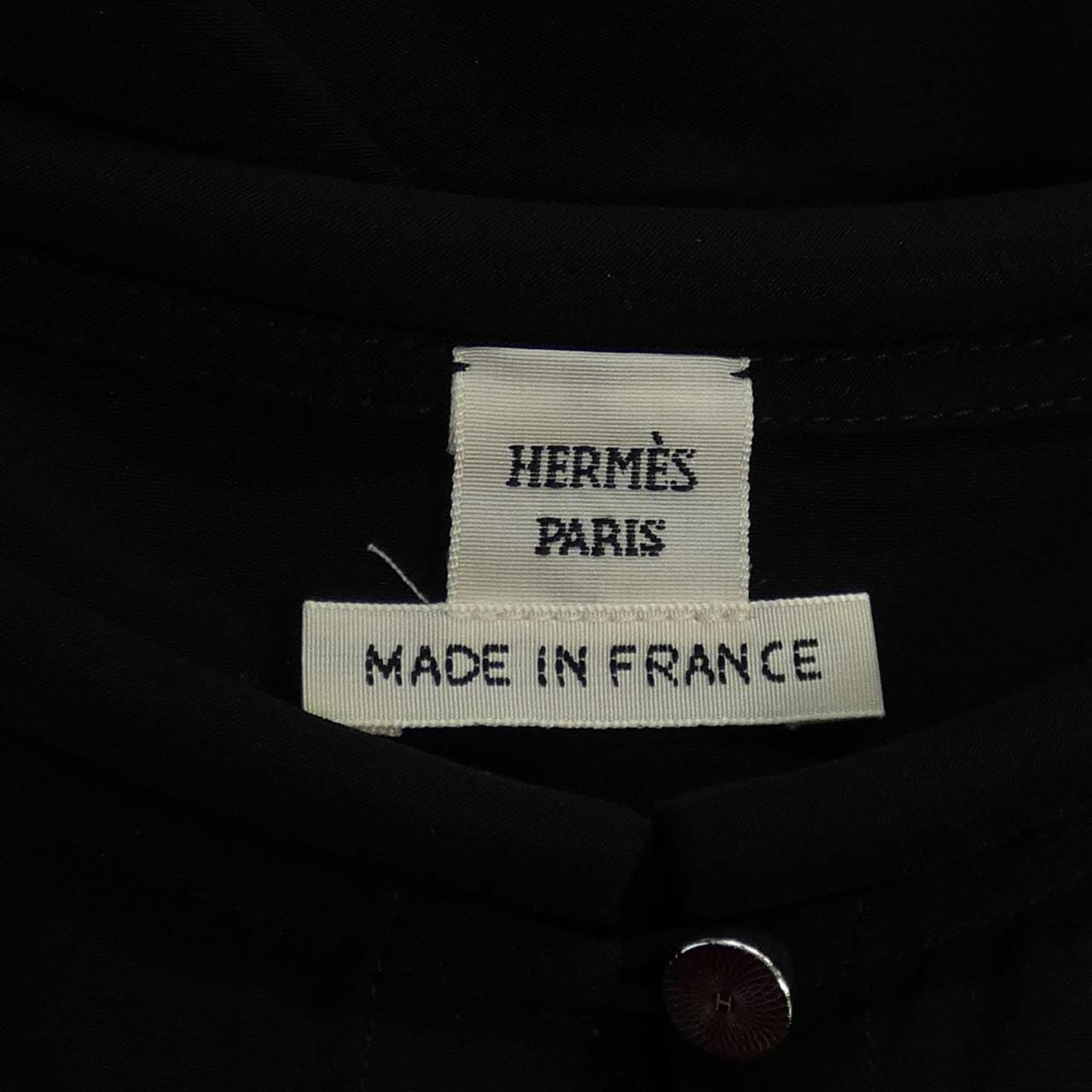 エルメス HERMES *07-7600. トップス