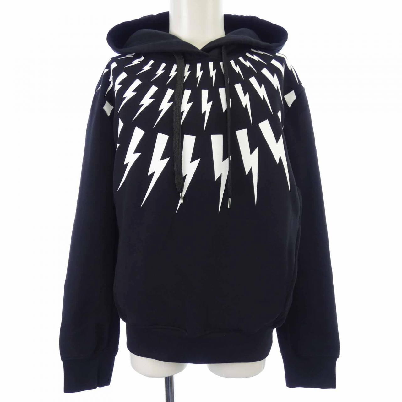 ニールバレット Neil Barrett NBV7JS186A パーカー