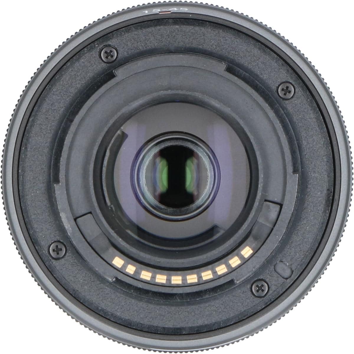 ＸＣ１５－４５ｍｍ　Ｆ３．５－５．６　ＢＬＡＣＫ