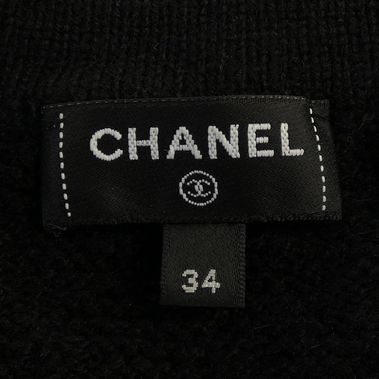 シャネル CHANEL P75724K10893 23B ノーカラージャケット