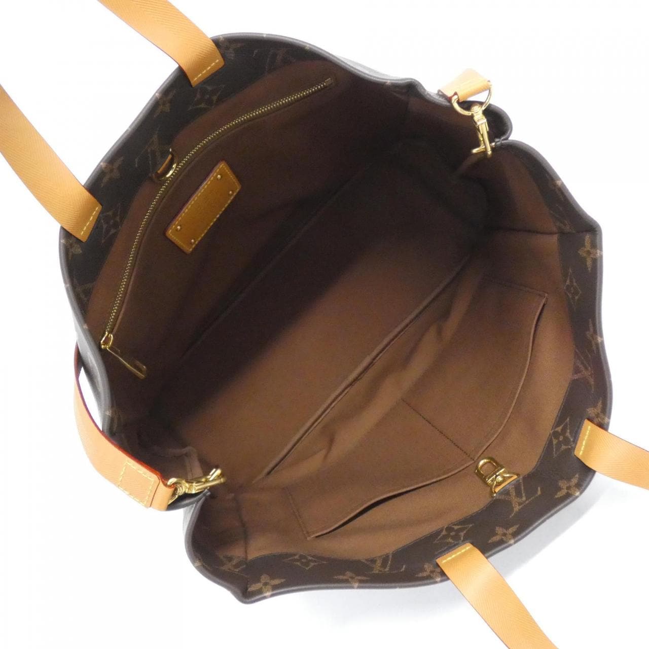 LOUIS VUITTON Monogram Shopper Tote MM M13928 Bag