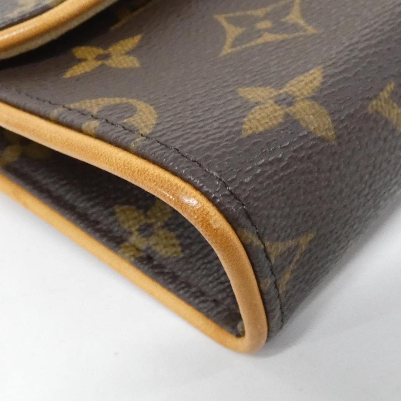 ルイヴィトン モノグラム ポシェット フロランティーヌ M M51855+M67305 ウエストバッグ