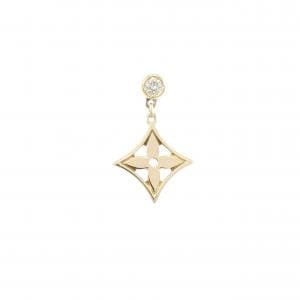 ルイヴィトン ピュス モノグラム イディール ピアス 片耳