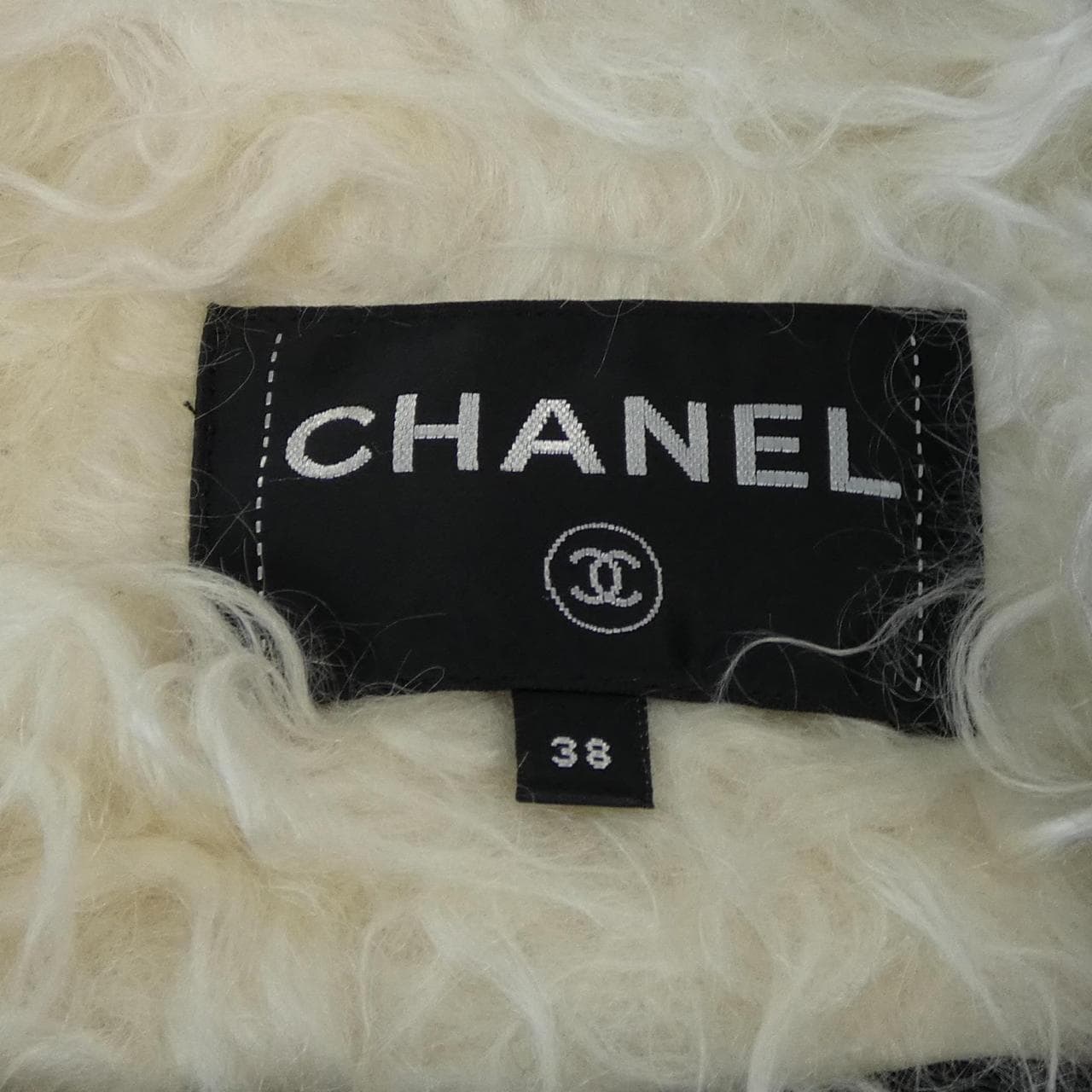 シャネル CHANEL P57160V14874 17B ノーカラージャケット