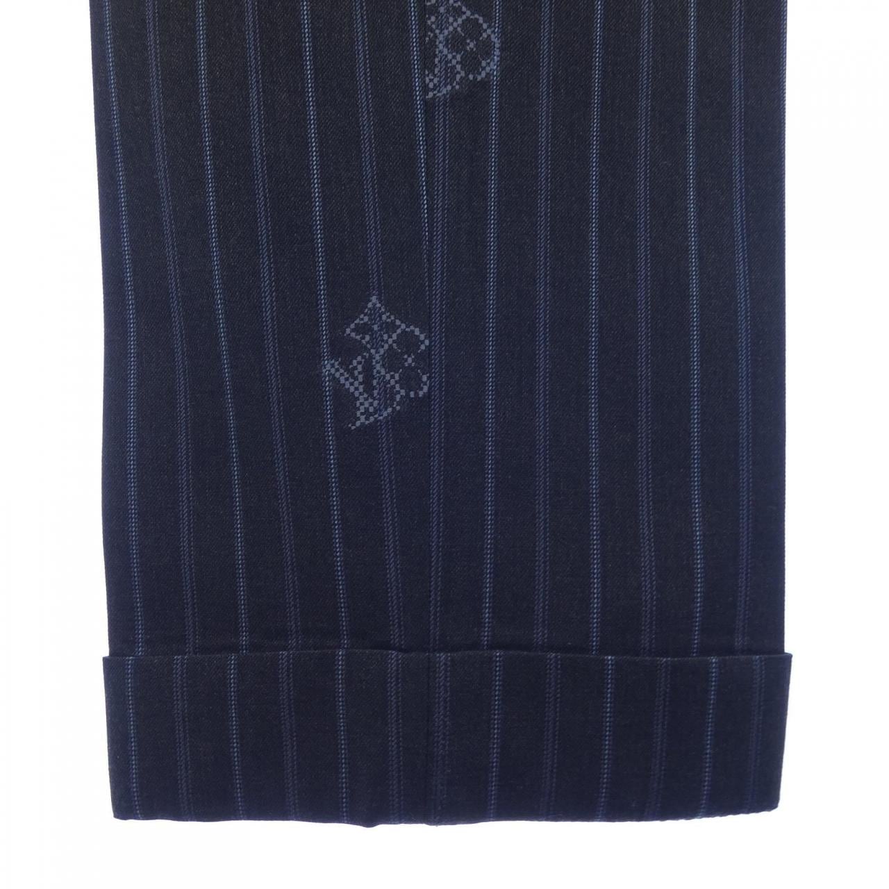 ルイヴィトン LOUIS VUITTON シガレットパンツ HOFP9WMV4 パンツ