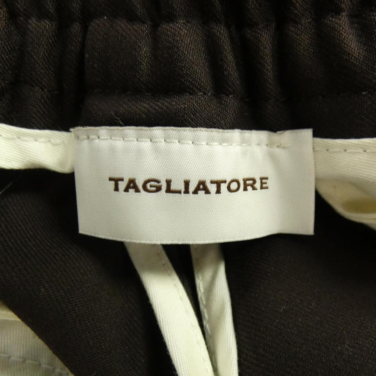 タリアトーレ TAGLIATORE パンツ