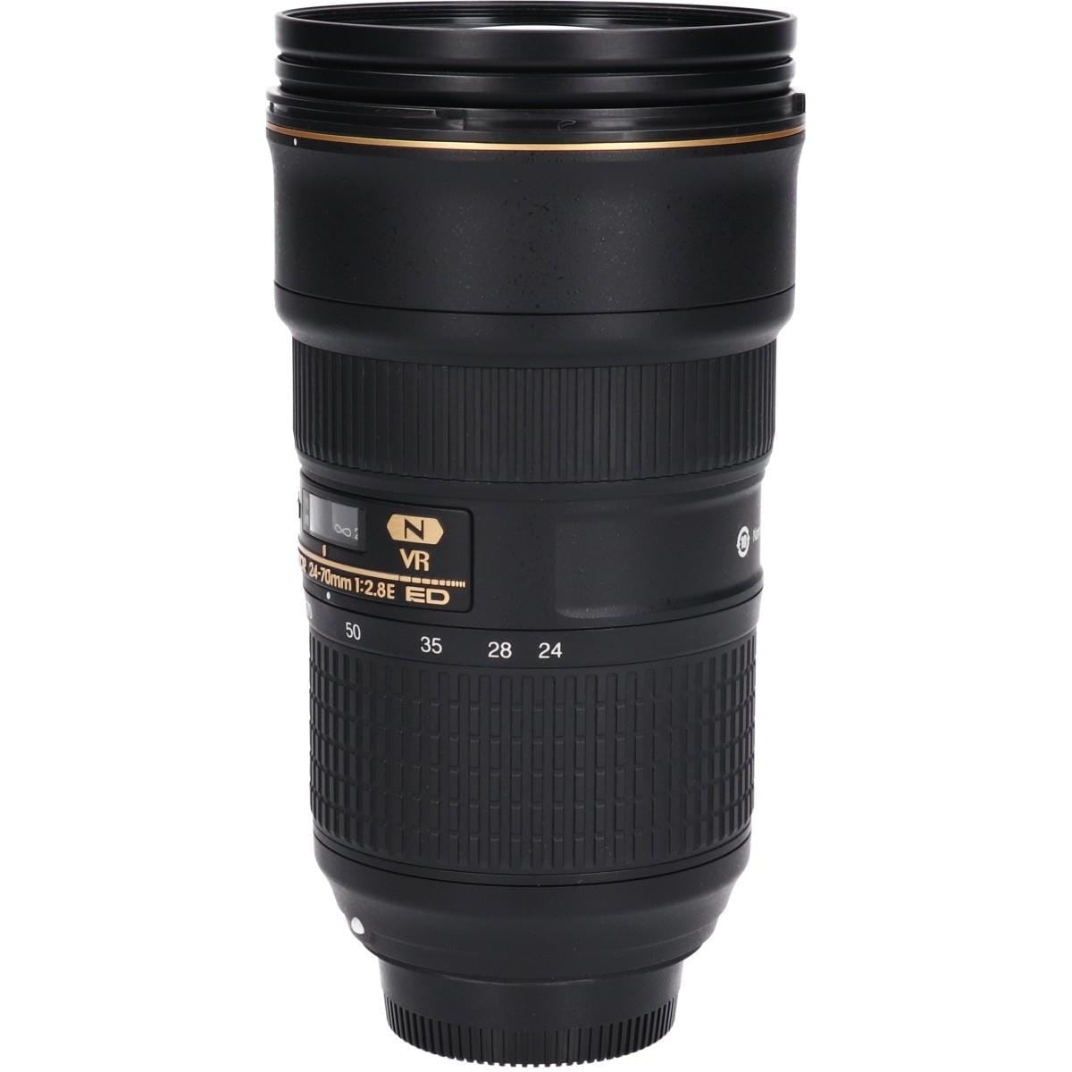 ＡＦ－Ｓ２４－７０ｍｍ　Ｆ２．８Ｅ　ＥＤ　ＶＲ