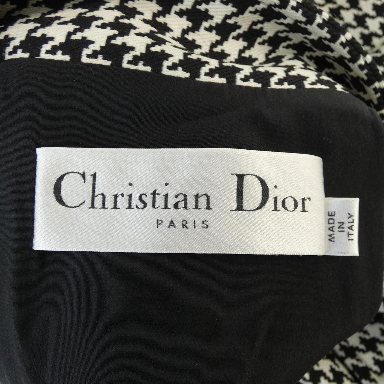 クリスチャンディオール CHRISTIAN DIOR 211C15A1110 ブルゾン