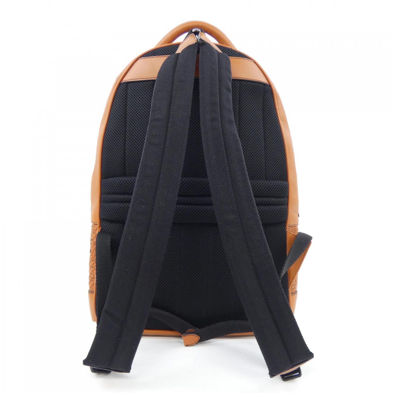 エルメネジルドゼニア Ermenegildo Zegna LEICA BACKPACK