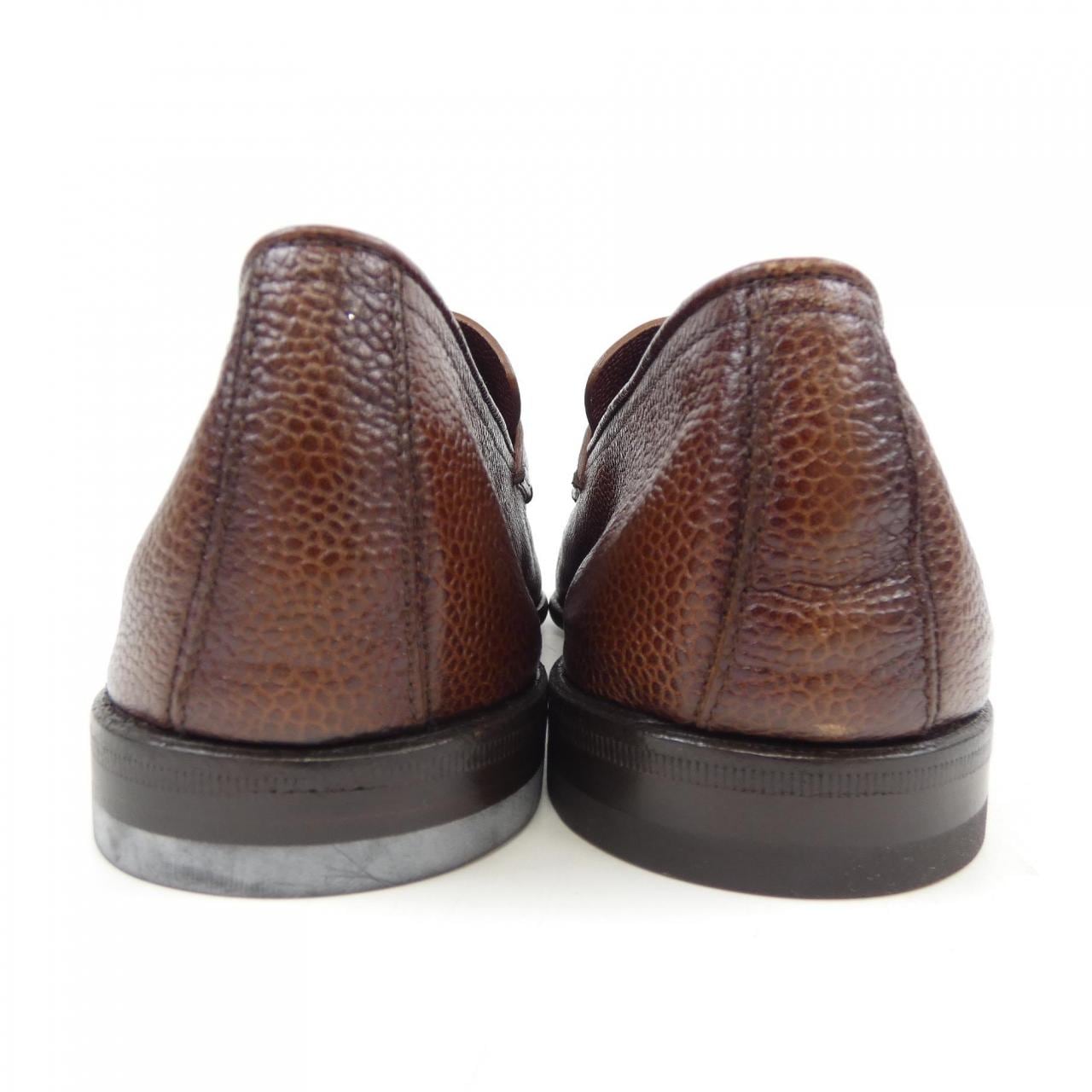 エルメネジルドゼニア Ermenegildo Zegna A4675X シューズ