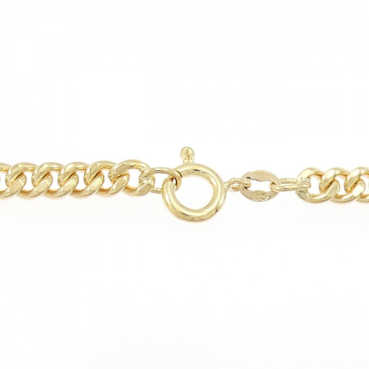 ウノアエレ 750YG ネックレス