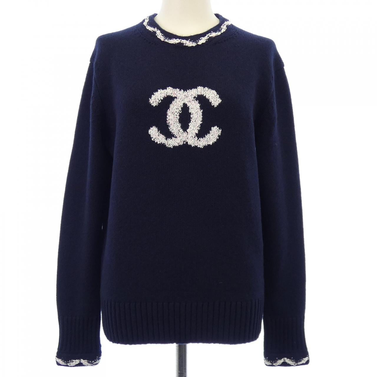 シャネル CHANEL P70495K10069 21P ニット