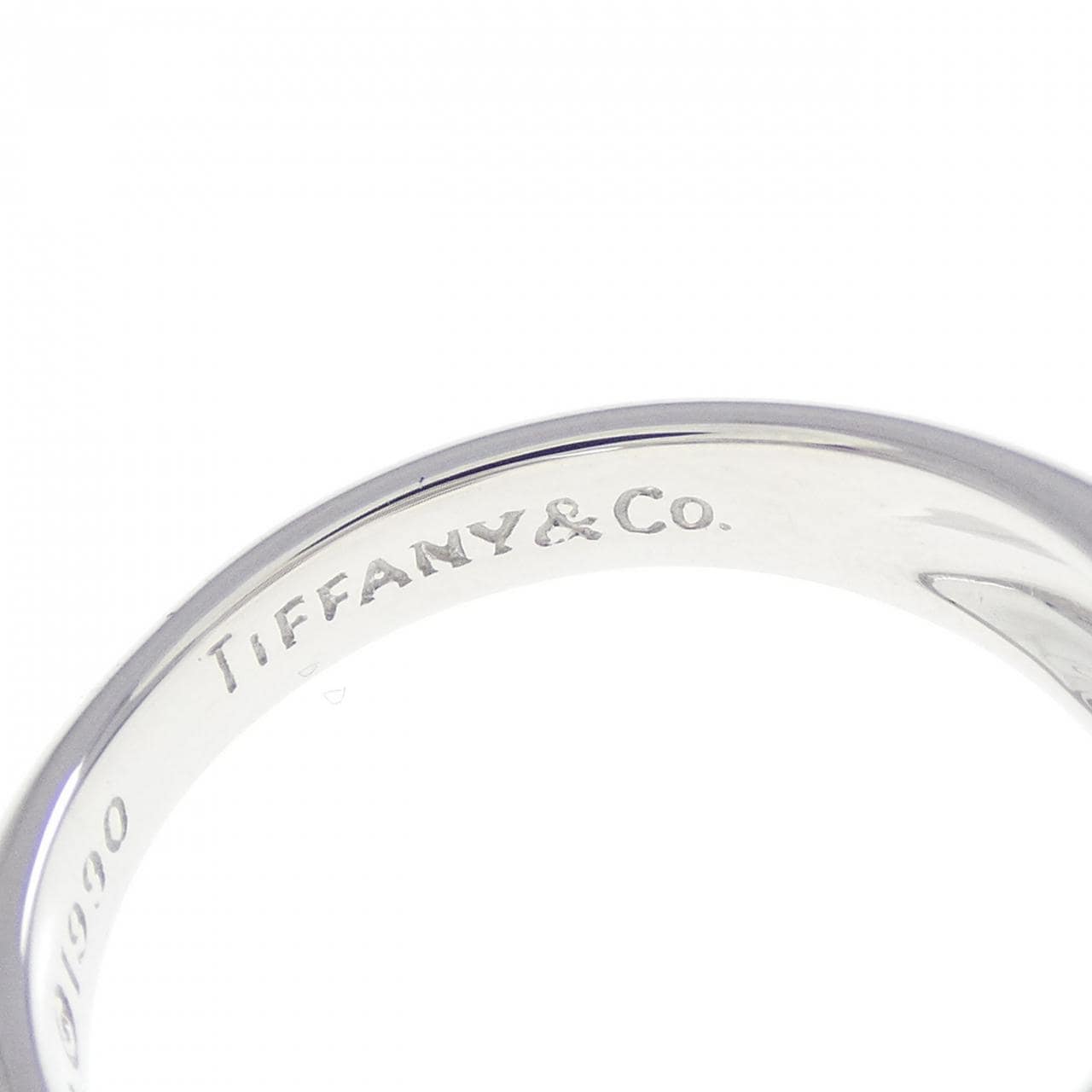 【ヴィンテージ】ティファニー シグネチャー リング