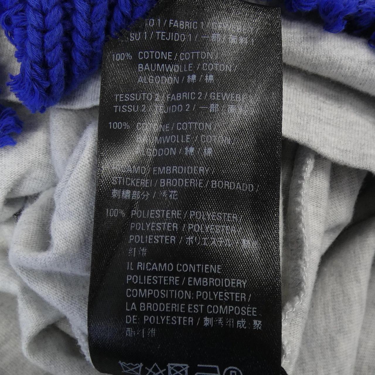 バレンシアガ BALENCIAGA 662718 T3212 UNISEX トップス