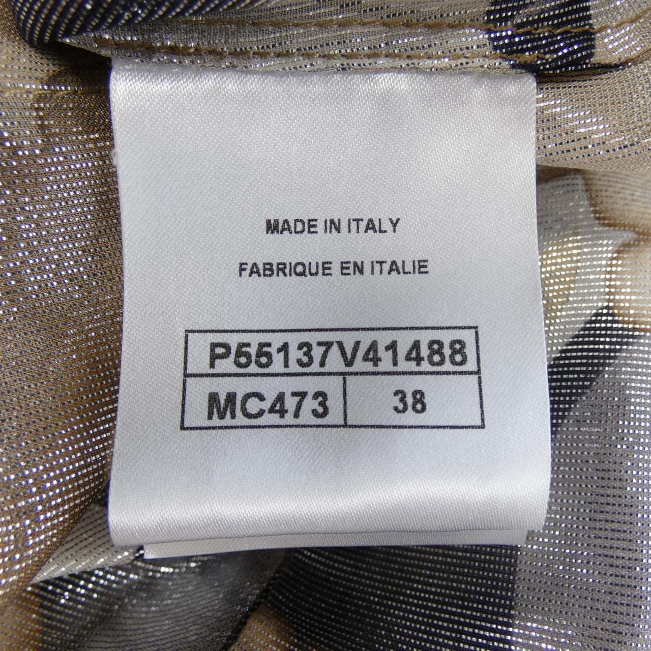 シャネル CHANEL P55137V41488 16K シャツ