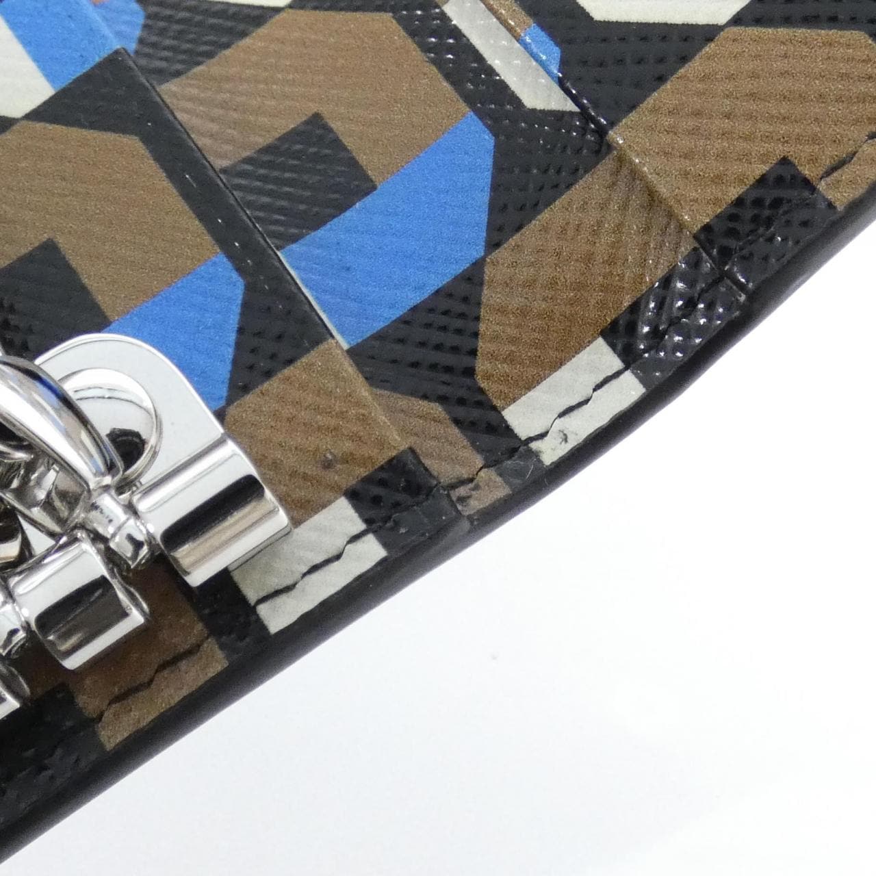 プラダ 1PG004 キーケース