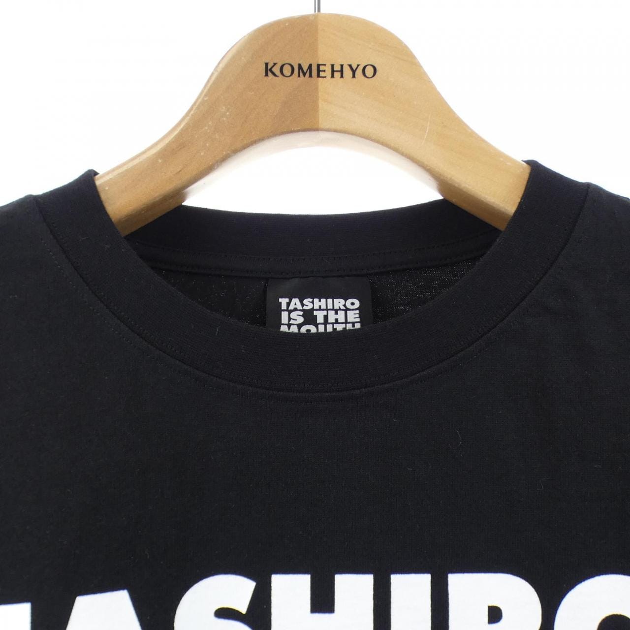 NISHIMOTO IS THE MOU Tシャツ