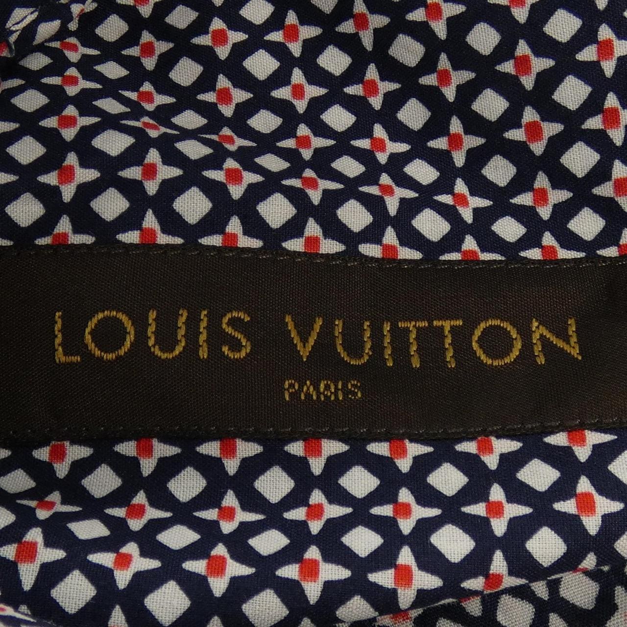 LOUIS VUITTON H4SH10BVI 襯衫