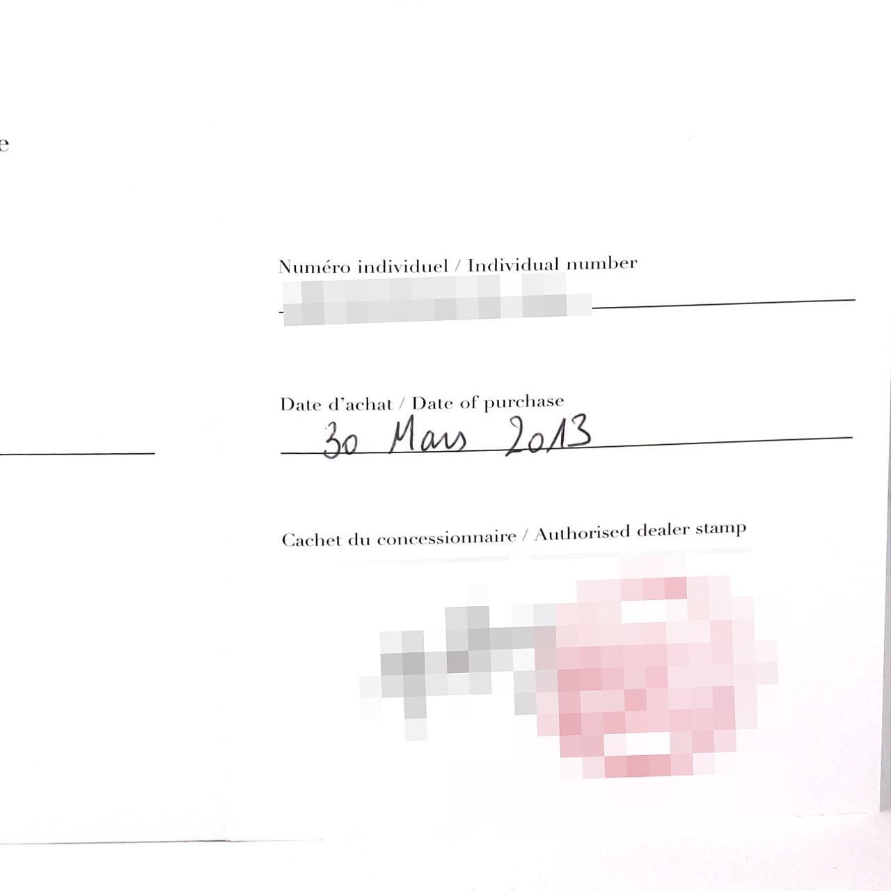 カルティエ タンクフランセーズMMデイト W51011Q3 SS クォーツ