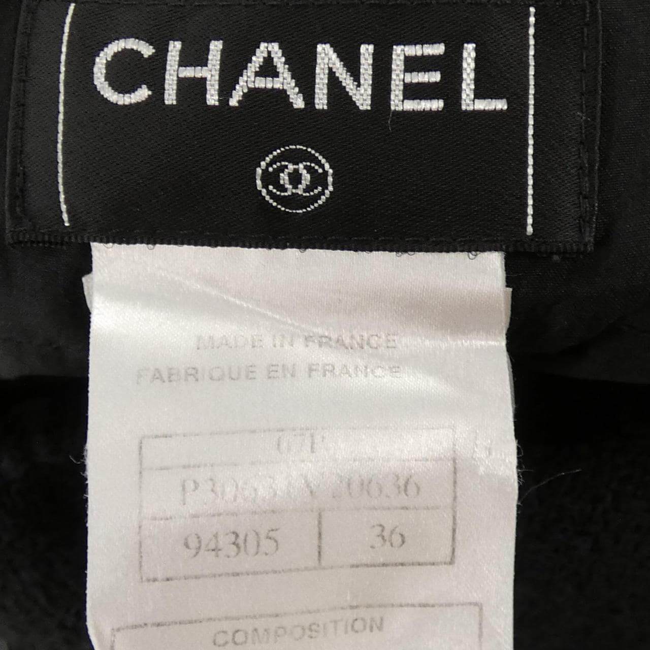 シャネル CHANEL P30631V20636 07P スカート