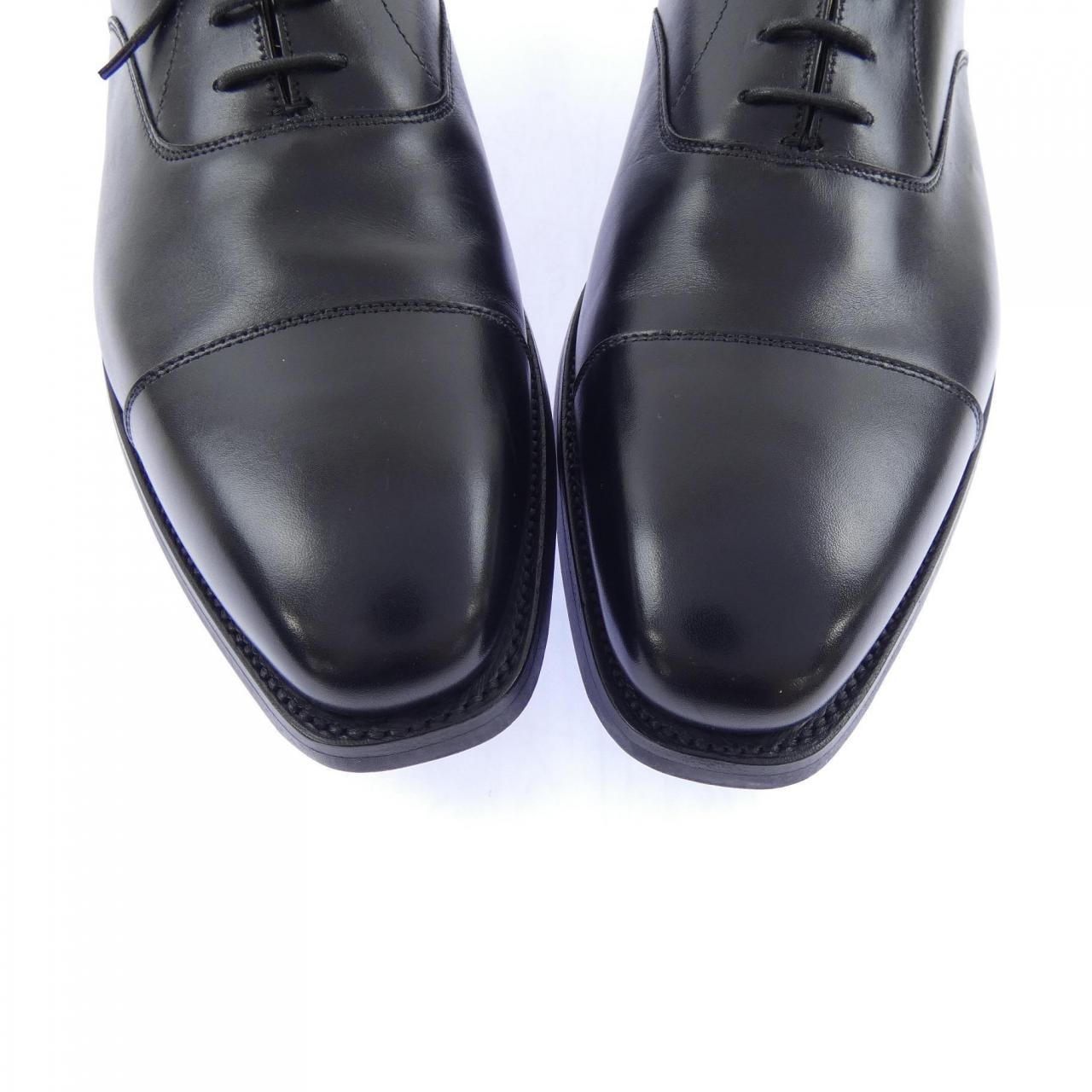 クロケットアンドジョーンズ CROCKETT&JONES HALLAM シューズ