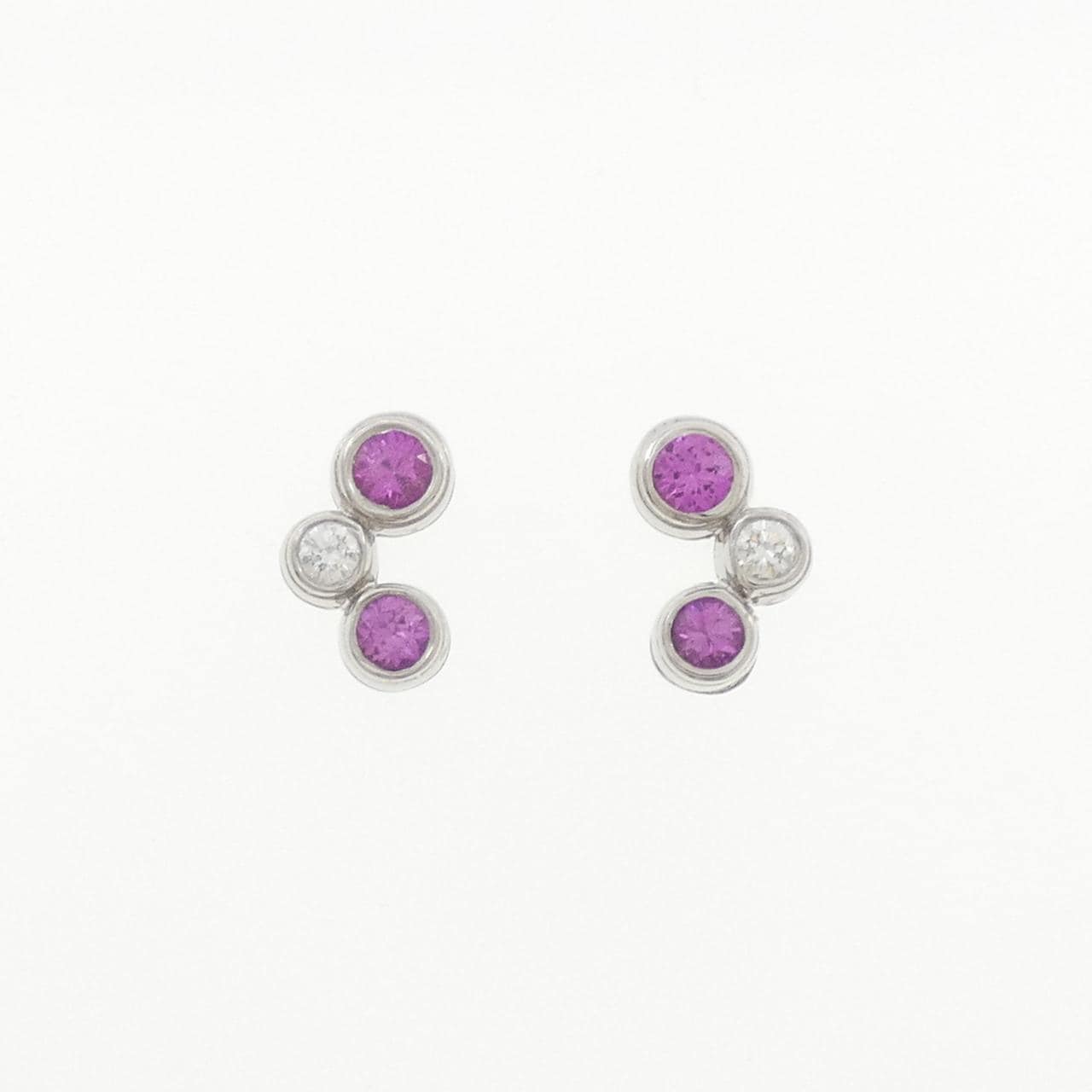 ティファニー バブル ピアス