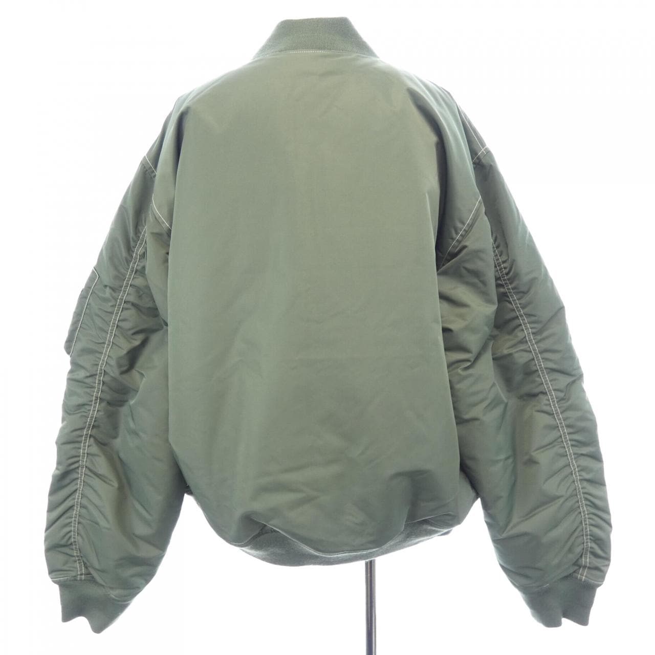 ステューシー STUSSY BUILT REVERSIBLE BOMBER J ジャケット