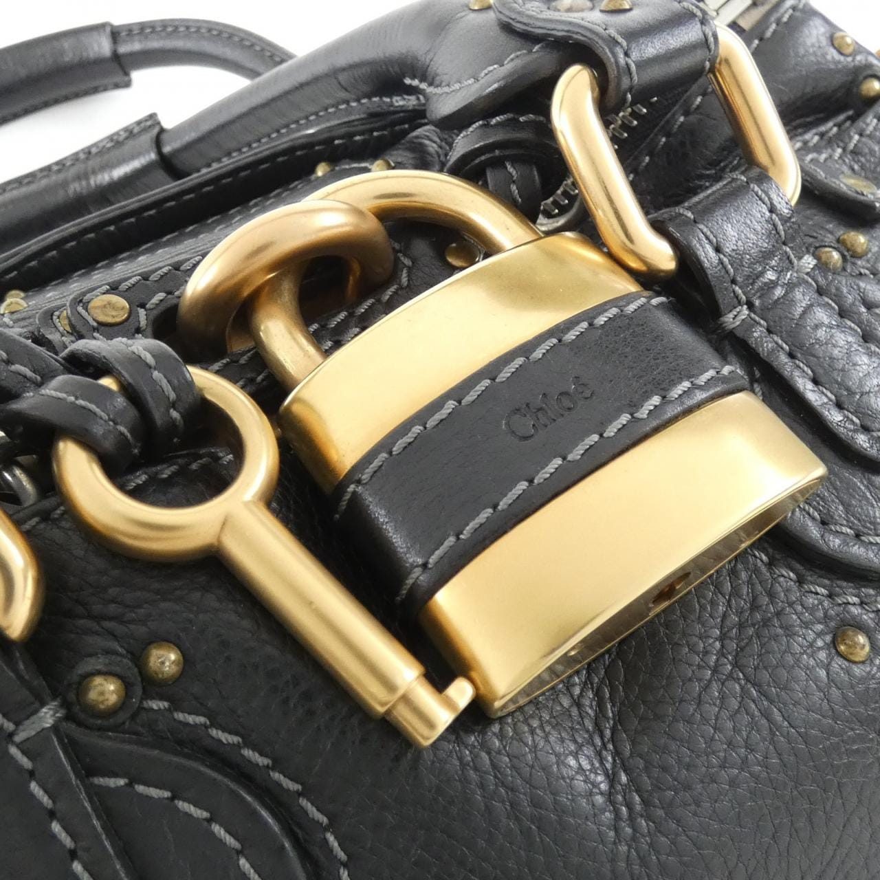 クロエ パディントン7ESA10 7E422 バッグ