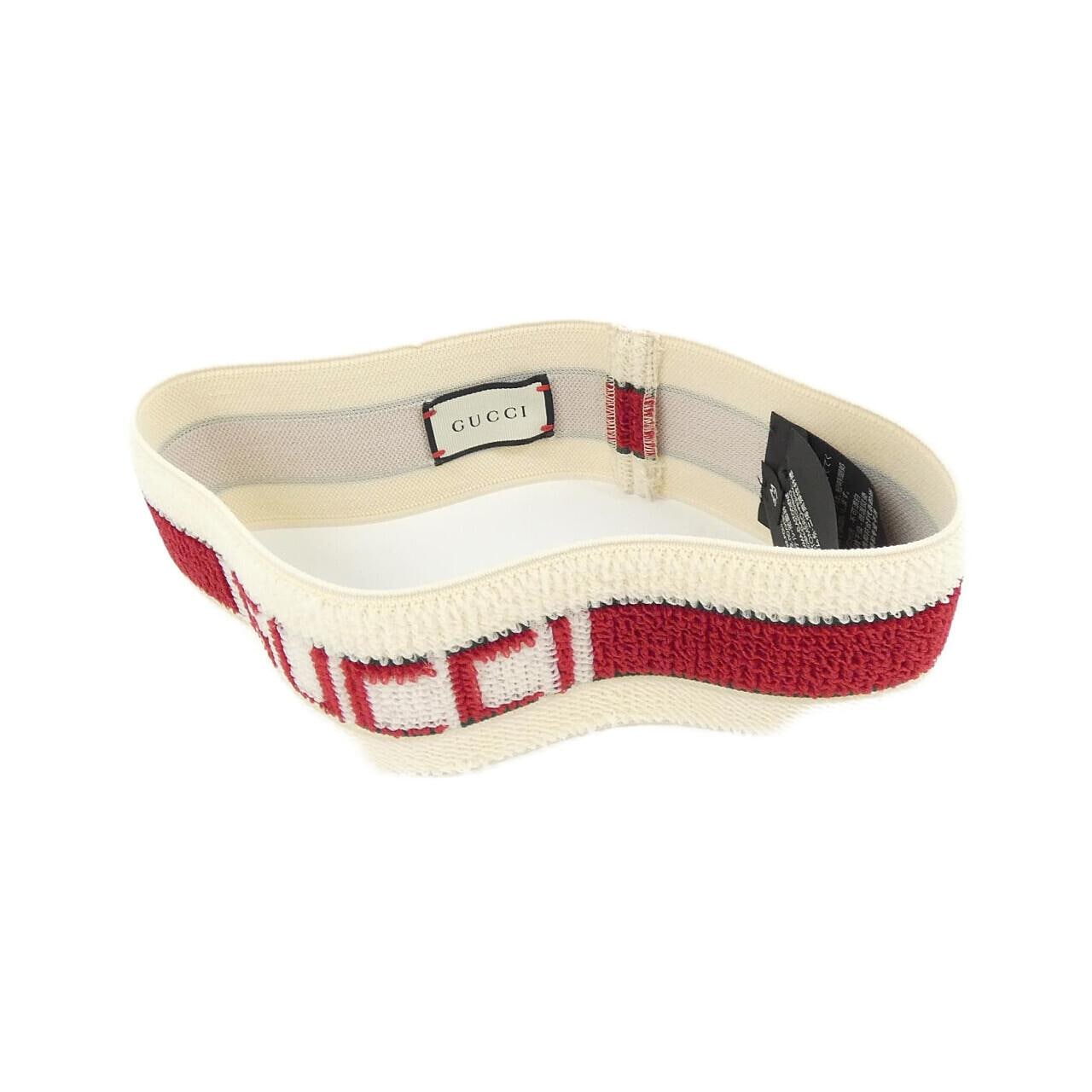 グッチ 499681 3G086 ヘアーバンド