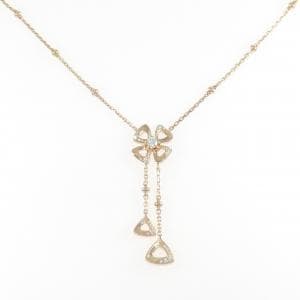 ブルガリ フィオレヴァー ネックレス