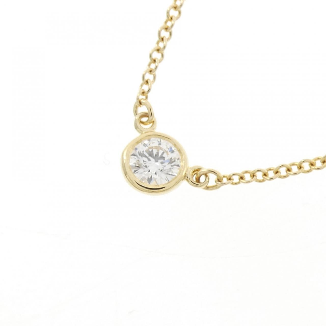 ティファニー バイザヤード ネックレス