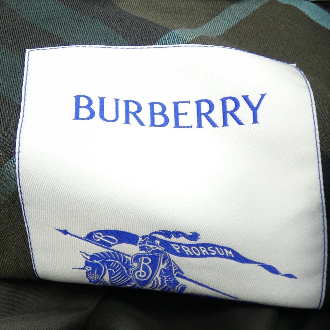 バーバリー BURBERRY 80778641 コート