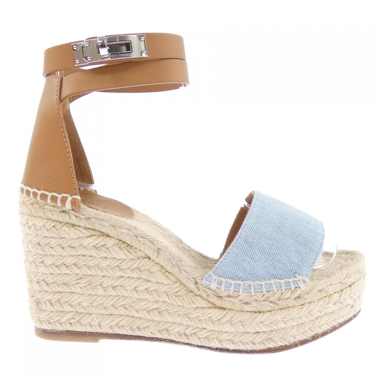 エルメス HERMES ティポリ ケリーバックル 231080Z サンダル