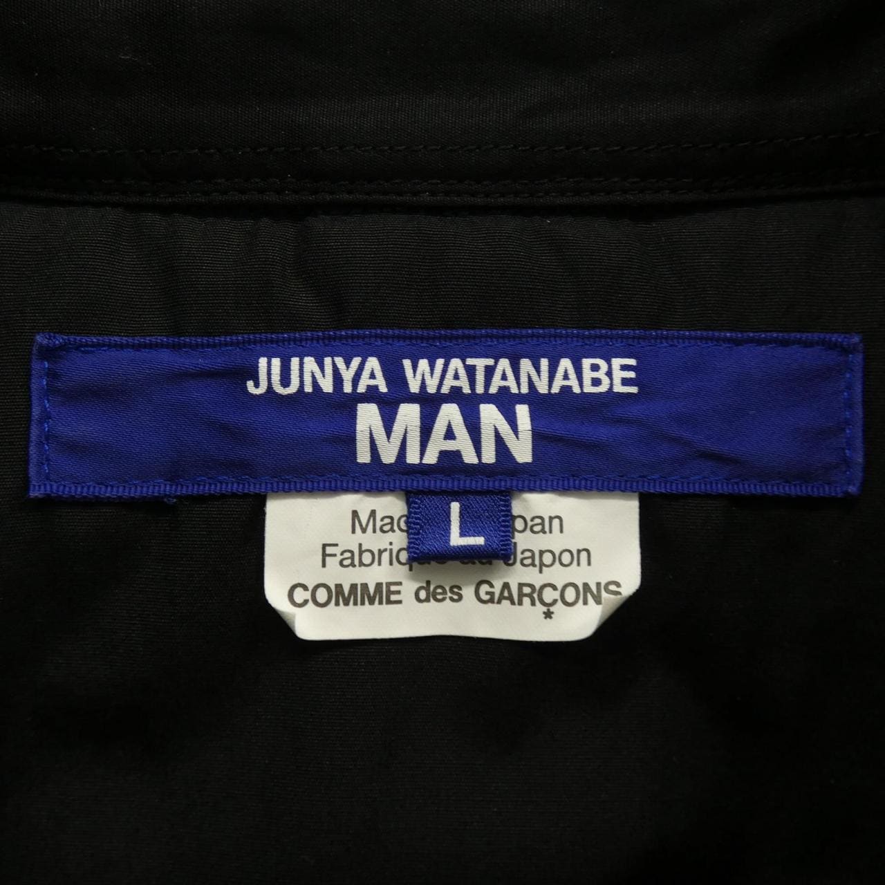 ジュンヤワタナベマン JUNYA WATANABE MAN WN-B019 シャツ