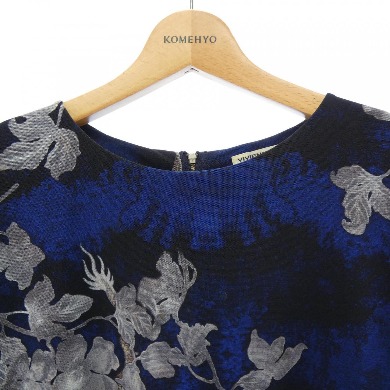 ヴィヴィアンタム VIVIENNE TAM ワンピース