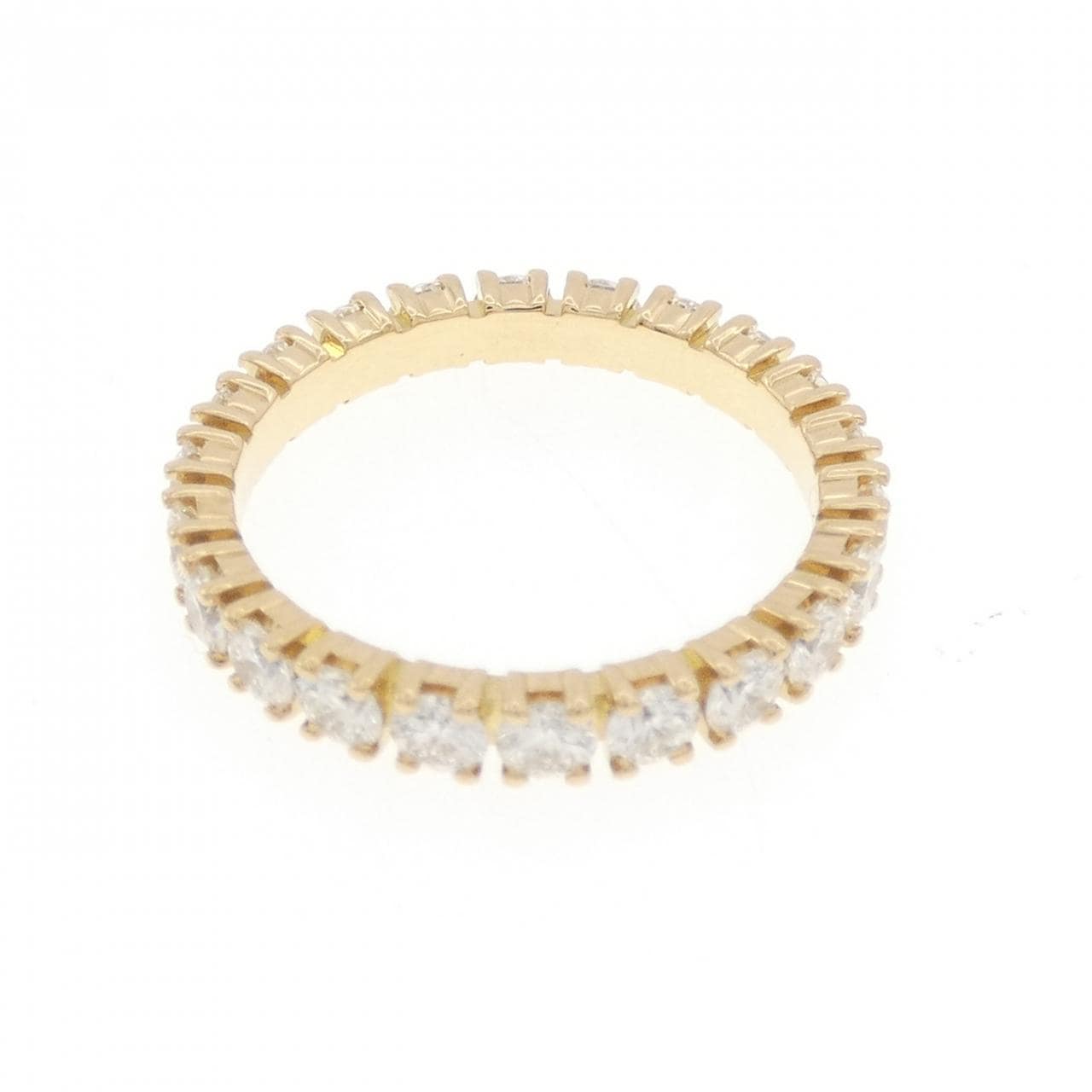 カルティエ エタニティ リング 1.50CT