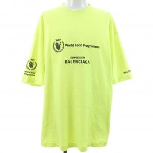 バレンシアガ BALENCIAGA WORLD FOOD PROGRAMME 612966 TMVL2 UNISEX Tシャツ