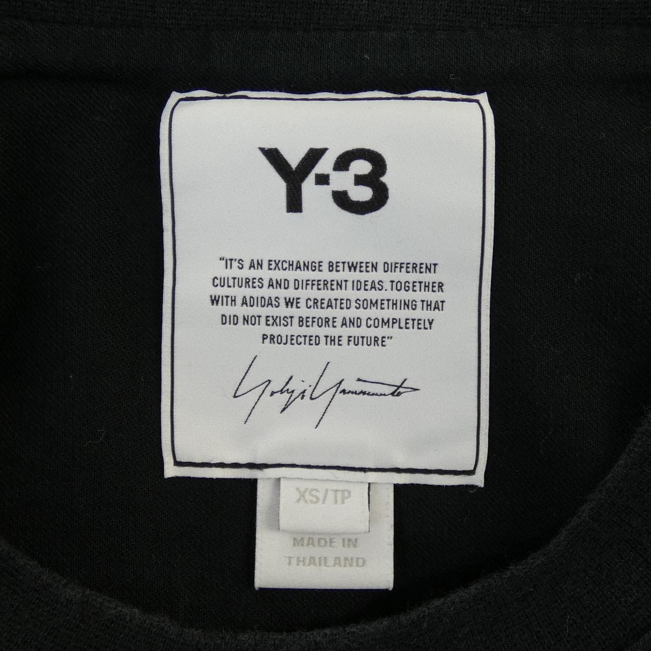 ワイスリー Y-3 FN3361 Tシャツ