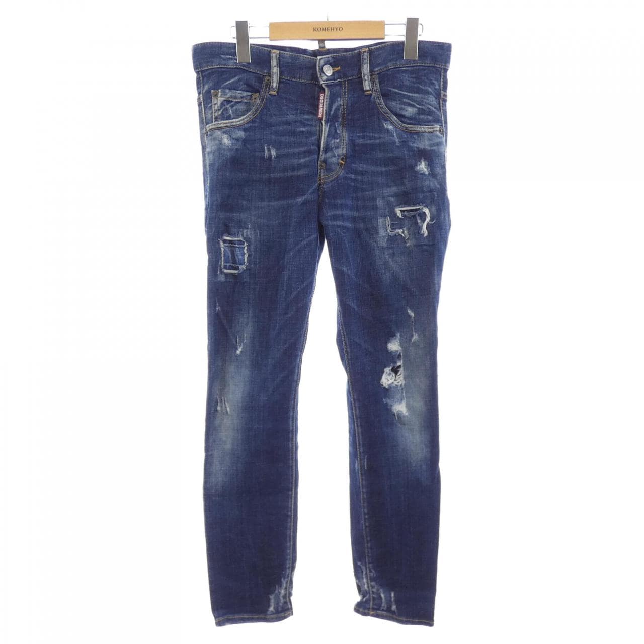 ディースクエアード DSQUARED2 S71LB0329 ジーンズ