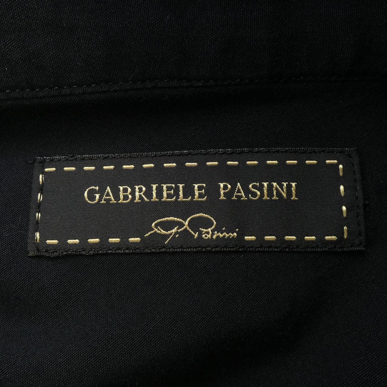 Gabrielle Pagini GABRIELE PASINI襯衫