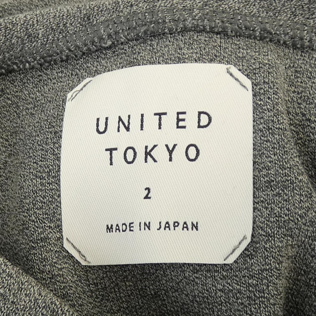 United Tokyo UNITED TOKYO针织衫