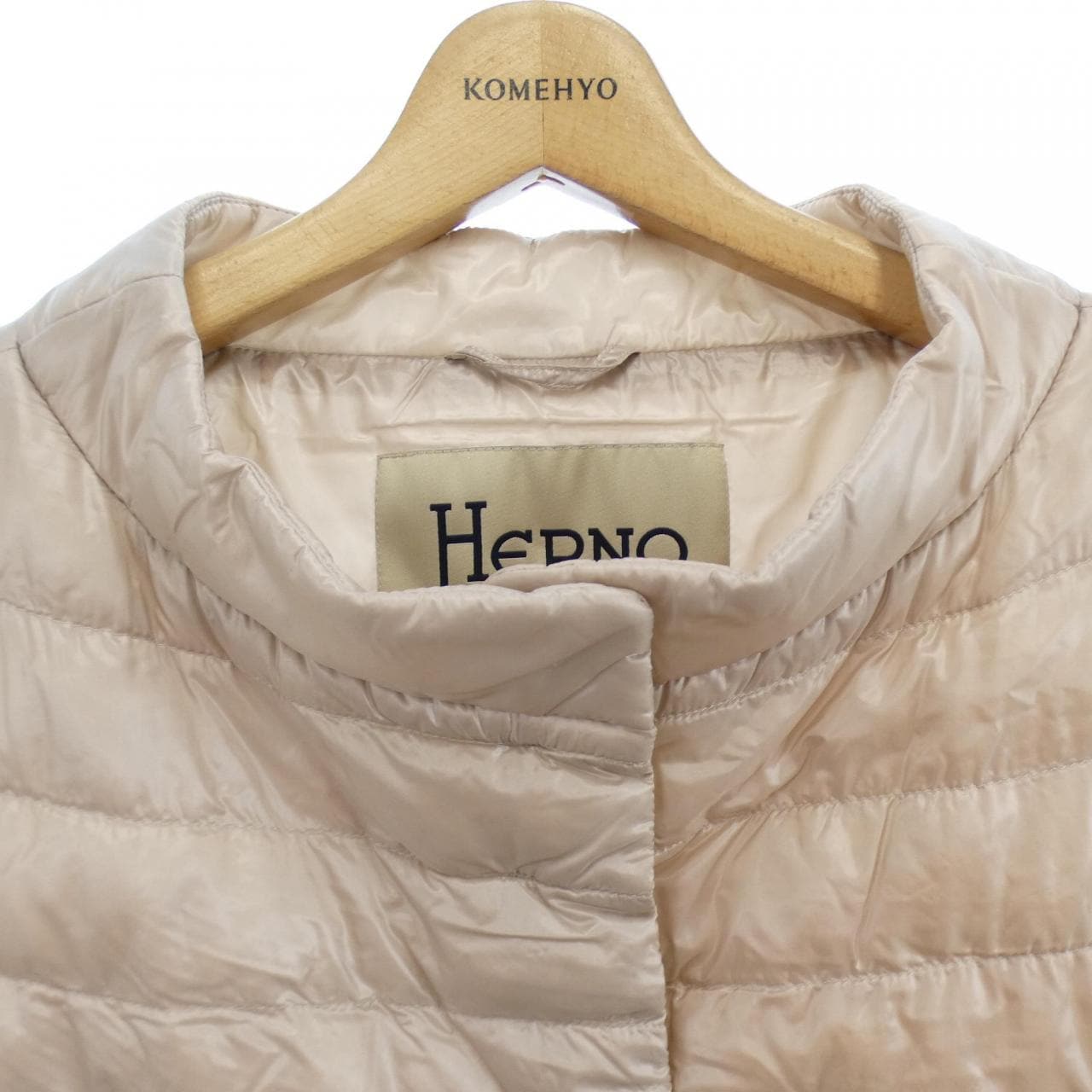 ヘルノ Herno ダウンベスト