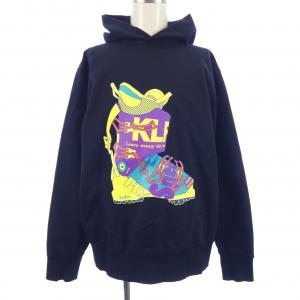 カラー Kolor パーカー