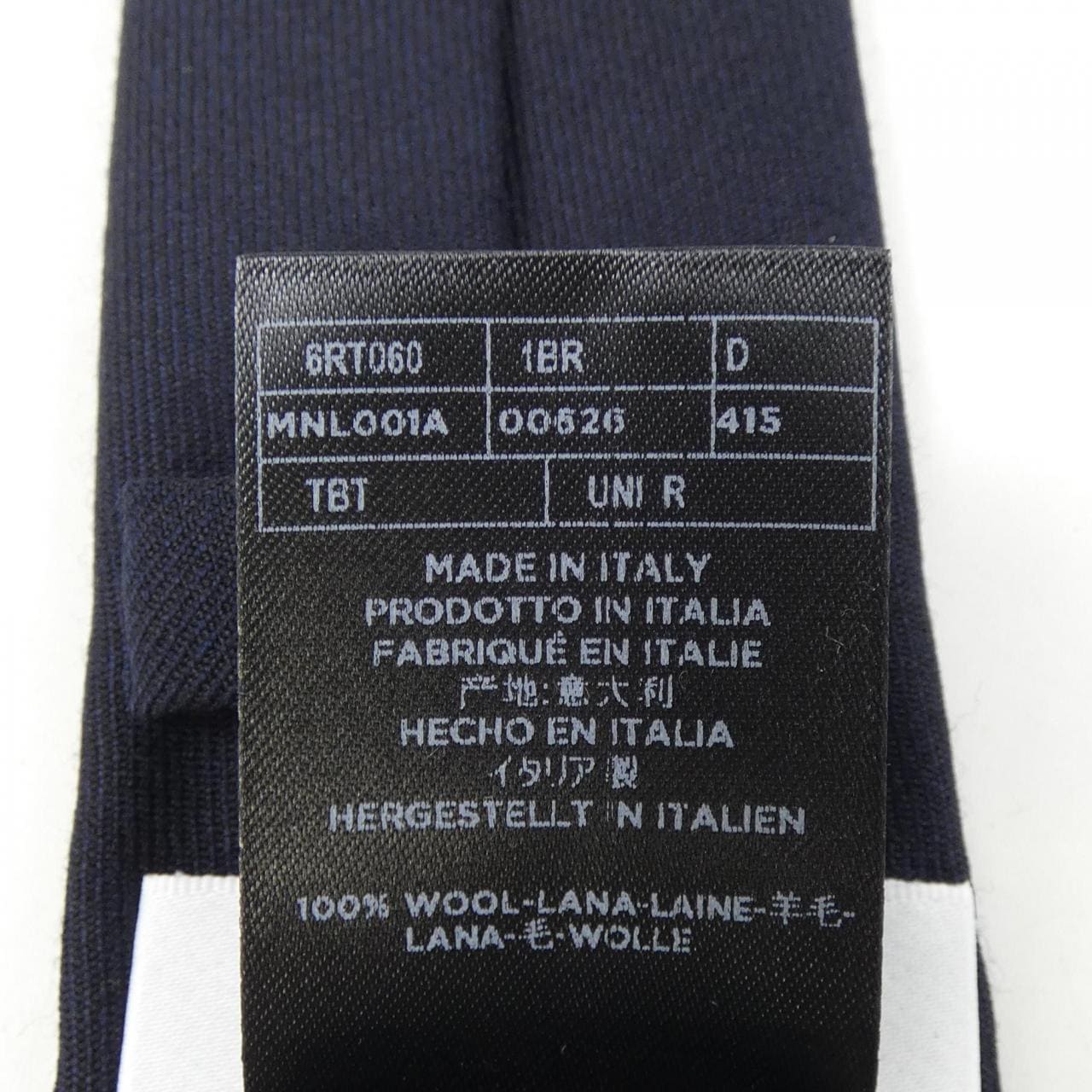 トムブラウン THOM BROWNE NECKTIE