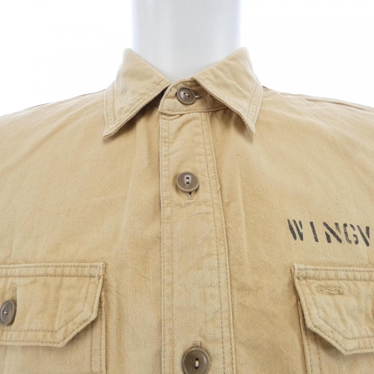 ウェアハウス WARE HOUSE シャツ