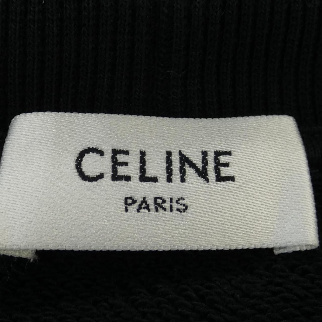 セリーヌ CELINE 2Y628670Q エディ期 スウェット
