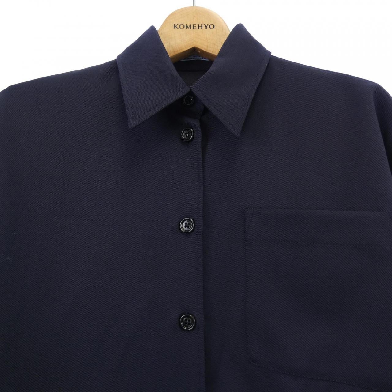 プラダ PRADA P493F S221 108W シャツ