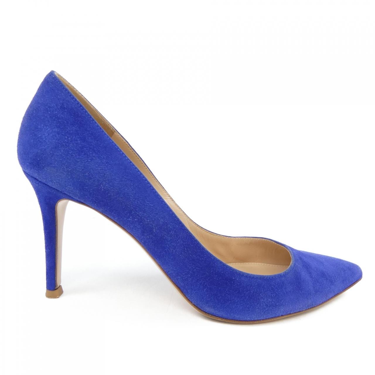 ジャンヴィトロッシ GIANVITO ROSSI パンプス